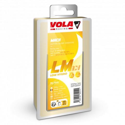 VOLA - Cera LMACH AMARILLA 200 G [0]