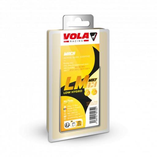 VOLA - Cera LMACH MOLY AMARILLA 80 G [0]