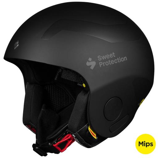 SWEET PROTECTION - VOLATA MIPS Helmet - Dirt Black