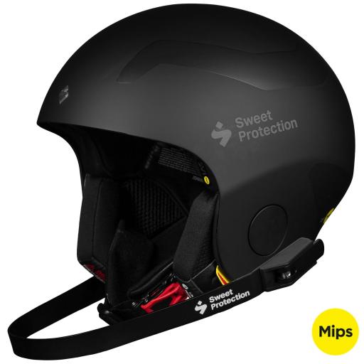 SWEET PROTECTION - VOLATA MIPS Helmet - Dirt Black [4]