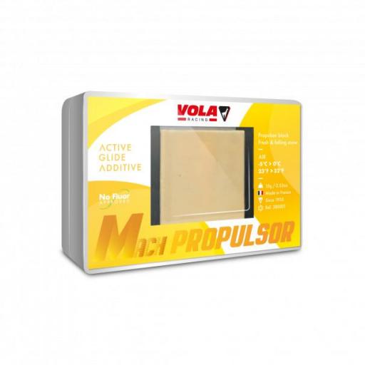 VOLA - Cera MACH PROPULSOR AMARILLO 10 G [0]