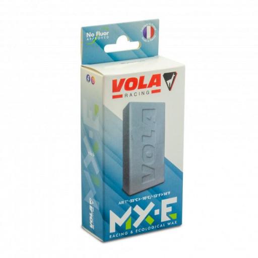 VOLA - Cera MX-E NO FLUOR AZUL 200G