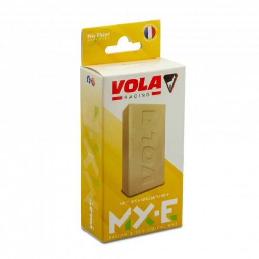 VOLA - Cera MX-E NO FLUOR AMARILLA 200G