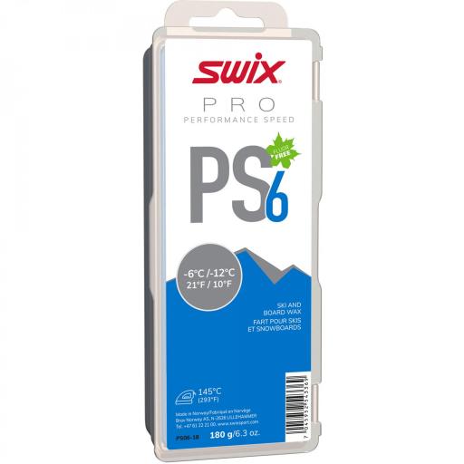 SWIX Cera PS6 Azul 180 g