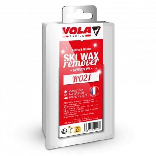 VOLA - R021 Wax Remover Sólido 200 G [0]