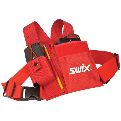 SWIX - Chaleco emisoras para entrenador