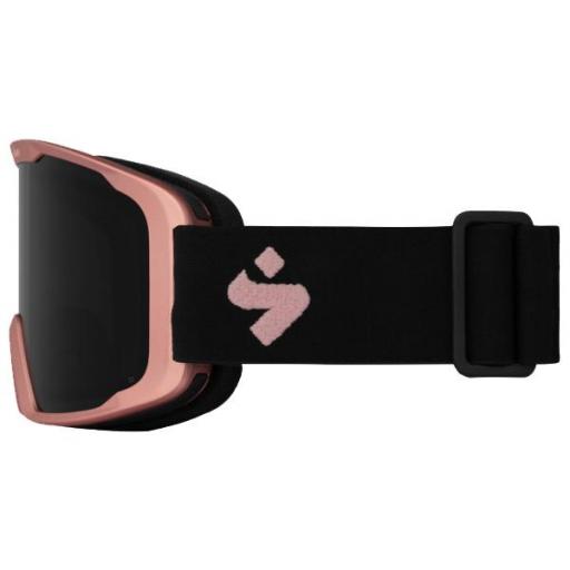 SWEET PROTECTION - Ripley Junior - Obsidian Black/Rose [1]