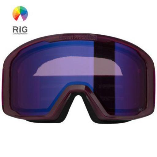 SWEET PROTECTION - Ripley RIG Junior - RIG Light Amethyst/Gloss Crystal Malaia [1]