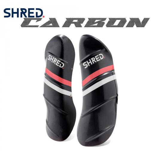 SHRED - CARBON SHIN GUARDS SL - Protección Slalom TALLA M