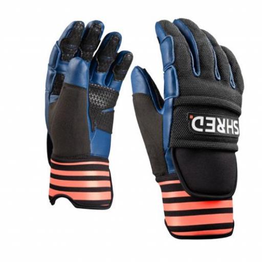 SHRED - SKI RACE PROTECTIVE GLOVES - Guante de competición