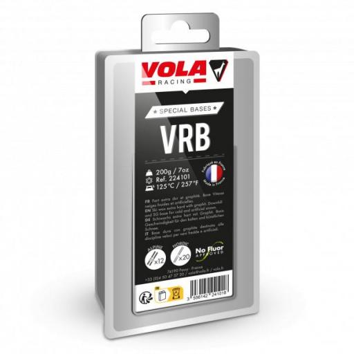 VOLA - Cera PRO GRAPHITE VRB 200G