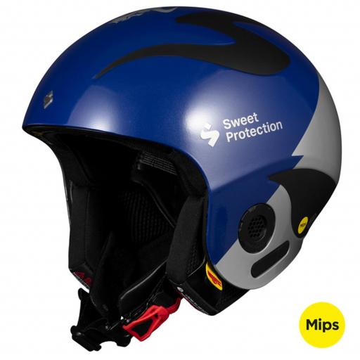 SWEET PROTECTION - VOLATA Mips TE Helmet 2023 - Henrik Kristoffersen.