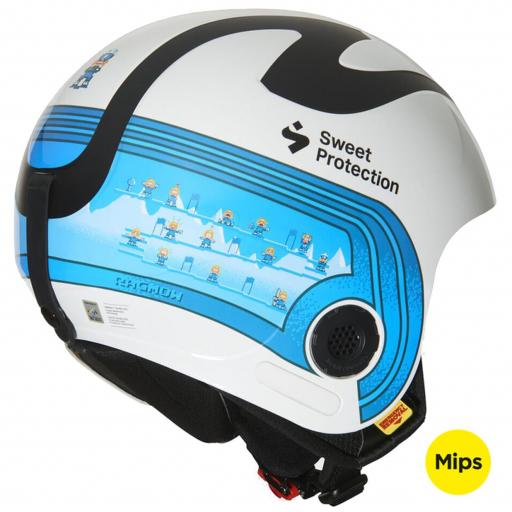 SWEET PROTECTION - VOLATA Mips TE Helmet  2023- Ragnhild Mowinckel [1]