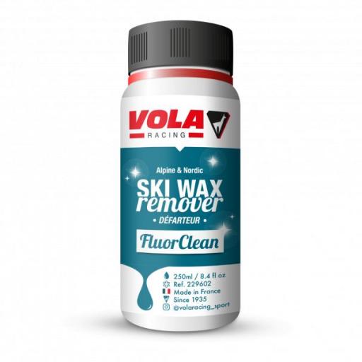 VOLA - SKI WAX REMOVER FLUOR CLEAN 250 ML