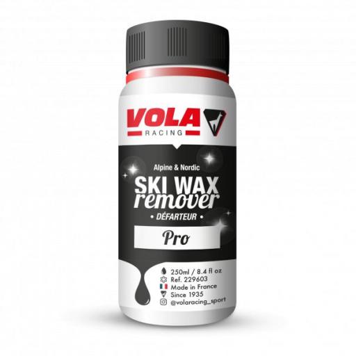 VOLA - SKI WAX REMOVER PRO 250 ML