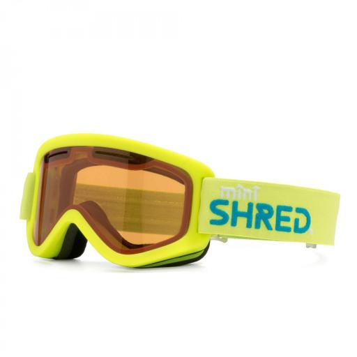 SHRED - Máscara WONDERFY KID - YELLOW / CARAMEL