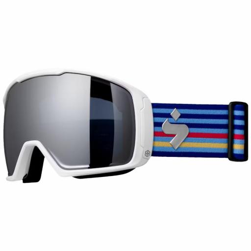 SWEET PROTECTION - Clockwork RIG® MAX Reflect Goggles TE 2024 Henrik Kristoffersen