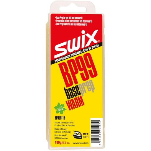 SWIX - Cera BP099 Base Blanda, 180g [0]