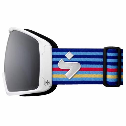 SWEET PROTECTION - Clockwork RIG® MAX Reflect Goggles TE 2024 Henrik Kristoffersen [1]