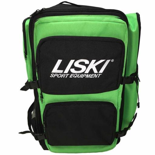 LISKI - MOCHILA ENTRENADOR CON BOLSILLO PORTA-BROCAS 80L [1]