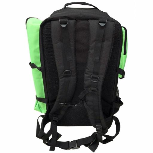 LISKI - MOCHILA ENTRENADOR CON BOLSILLO PORTA-BROCAS 80L [2]