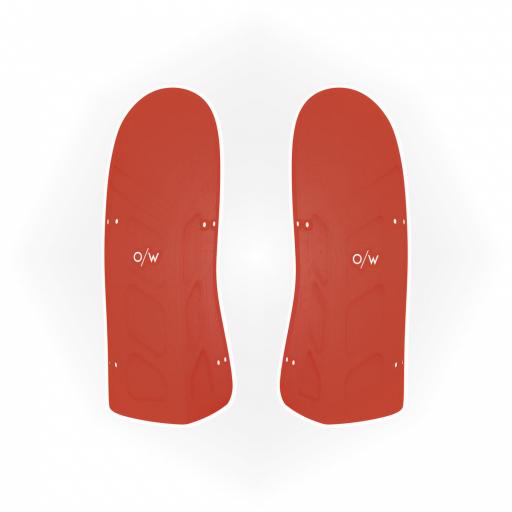 ONE/WAY - SHIN GUARDS JUNIOR - Protección Slalom