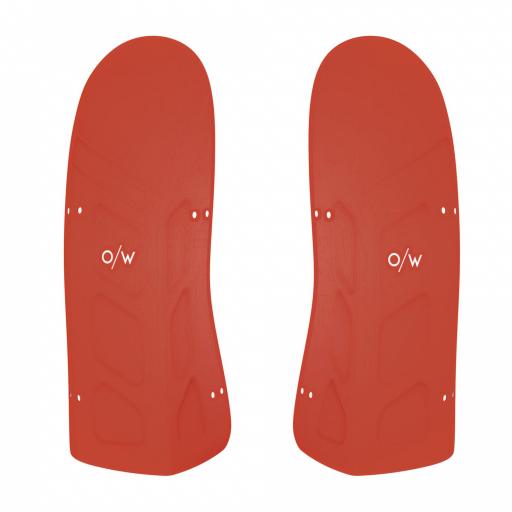 ONE/WAY - SHIN GUARDS PRO - Protección Slalom Adulto [0]