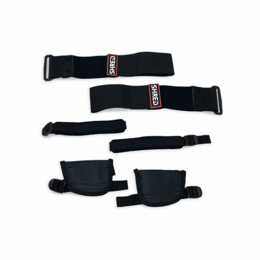 SHRED - Set Recambio ARM GUARD Protección [0]