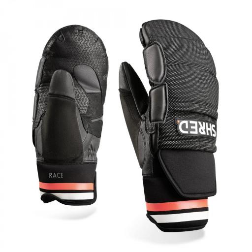 SHRED - SKI RACE PROTECTIVE MITTENS - Manopla de competición [0]