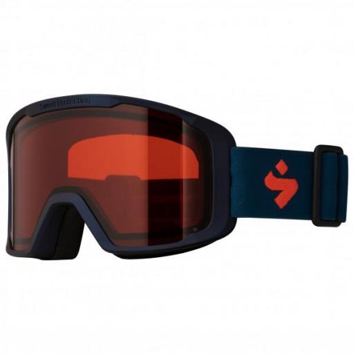 SWEET PROTECTION - Ripley Junior - Orange/Blue Navy