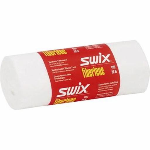 SWIX - Fiberlène papel limpiador 20m