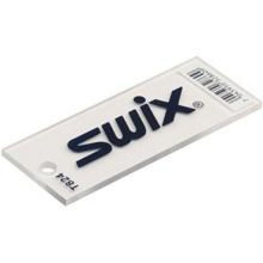 Swix T824D Rasqueta Plexi 4mm