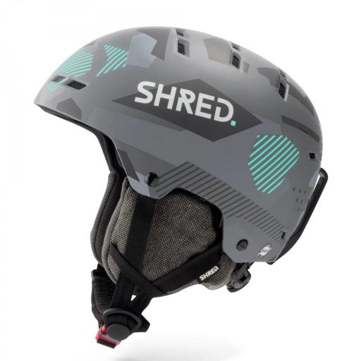 SHRED - Nonshock SLALOM - Fog Flash