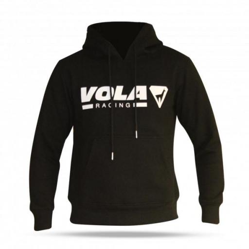 VOLA - Sudadera oficial VOLA RACING de corte recto [0]