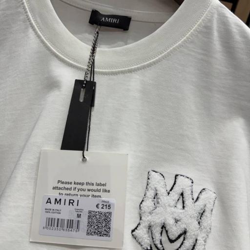 CAMISETA AMIRI [1]