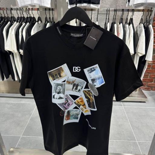 CAMISETA DG