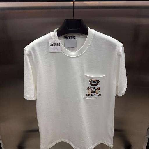 CAMISETA MOSCHIN0