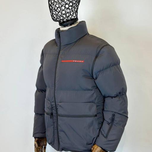 CHAQUETA PRAD@ (mangas desmontables)