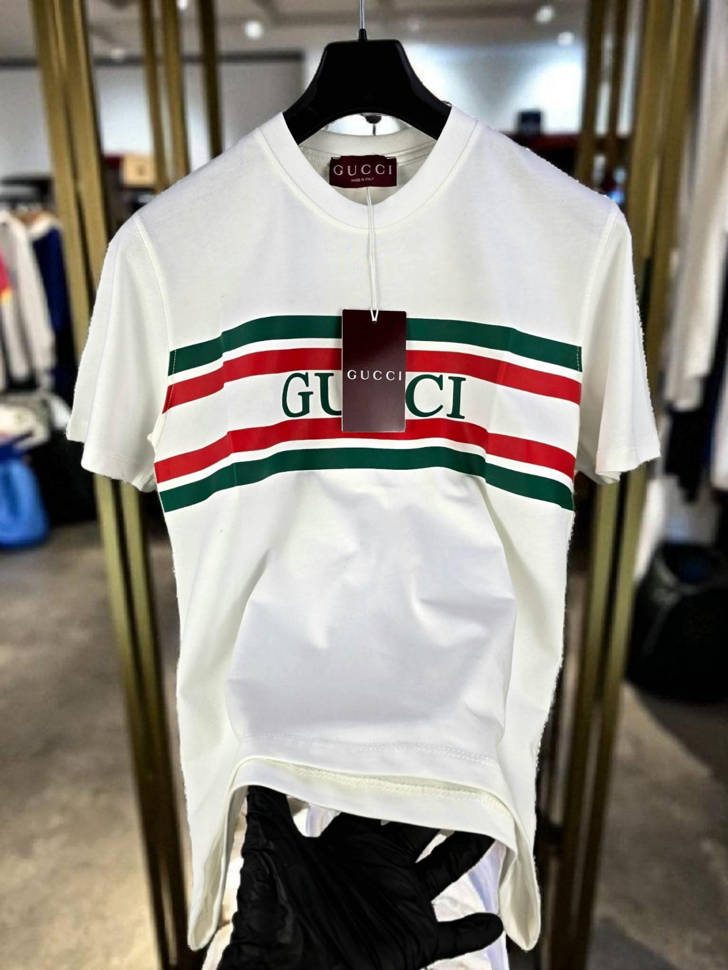 CAMISETA GUCCI