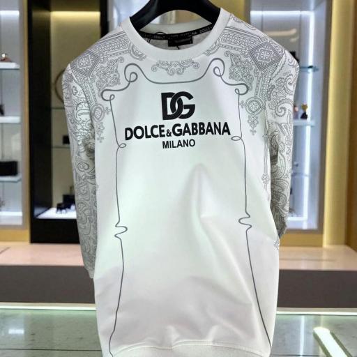 SUDADERA DG 