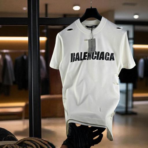 CAMISETA BALENCIAG@
