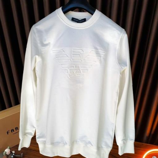 SUDADERA EA7