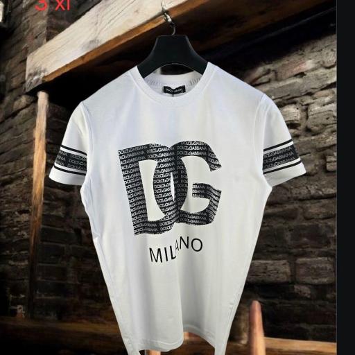 Camiseta DG [0]