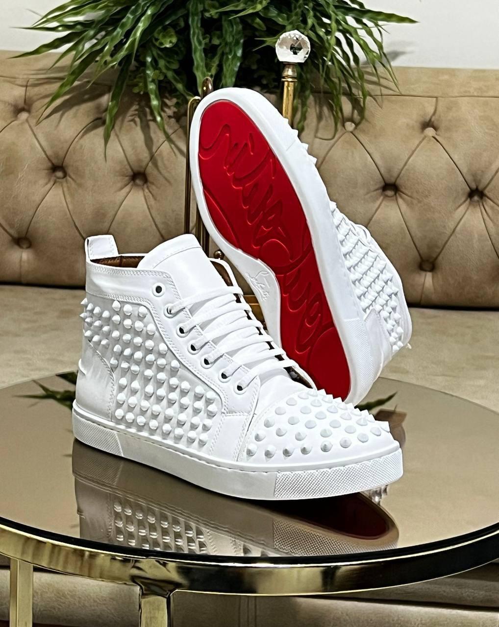 ZAPATILLAS LOUB0UTIN