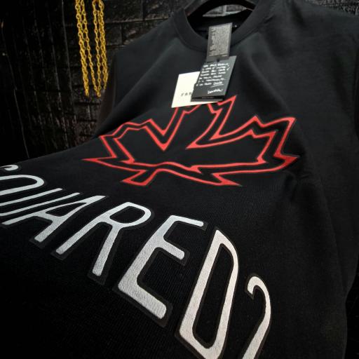 CAMISETA DSQ [1]