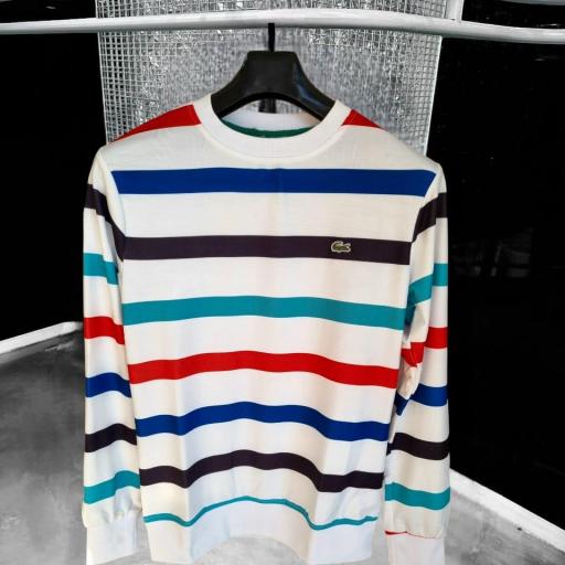SUDADERA LACOST RR