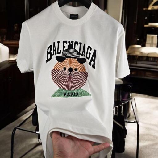CAMISETA BALENCIAG@