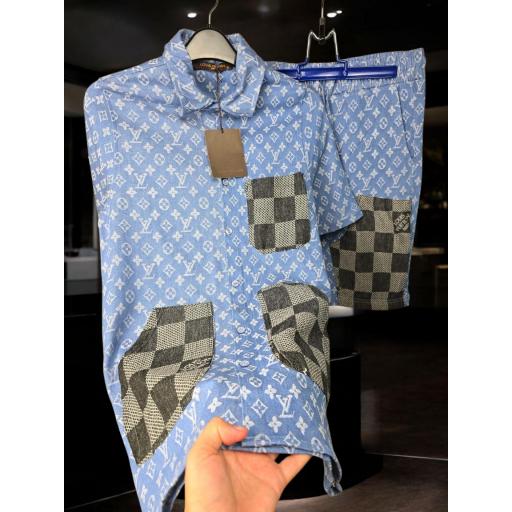 CONJUNTO LV  (SLIM) 