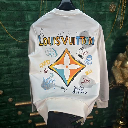Sudadera LV