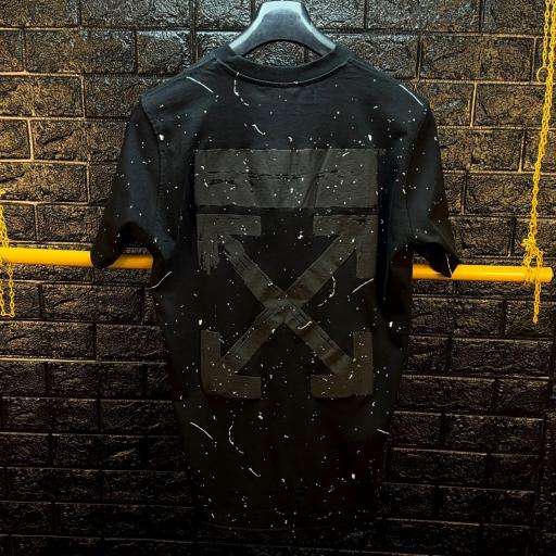 CAMISETA OFF WHITE (01)